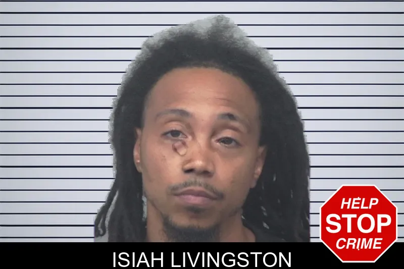 Isiah Livingston mugshot – Gwinnett County , Georgia Isiah Livingston mugshot