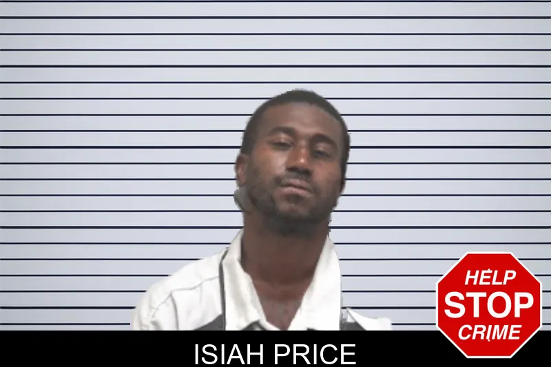 Isiah Price mugshot – Dougherty County , Georgia Isiah Price mugshot