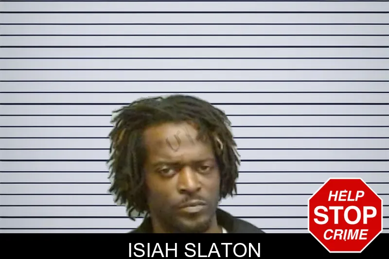 Isiah Slaton mugshot – Fulton County , Georgia Isiah Slaton mugshot