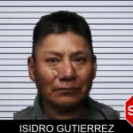 Isidro Gutierrez mugshot – Forsyth County , Georgia Isidro Gutierrez mugshot
