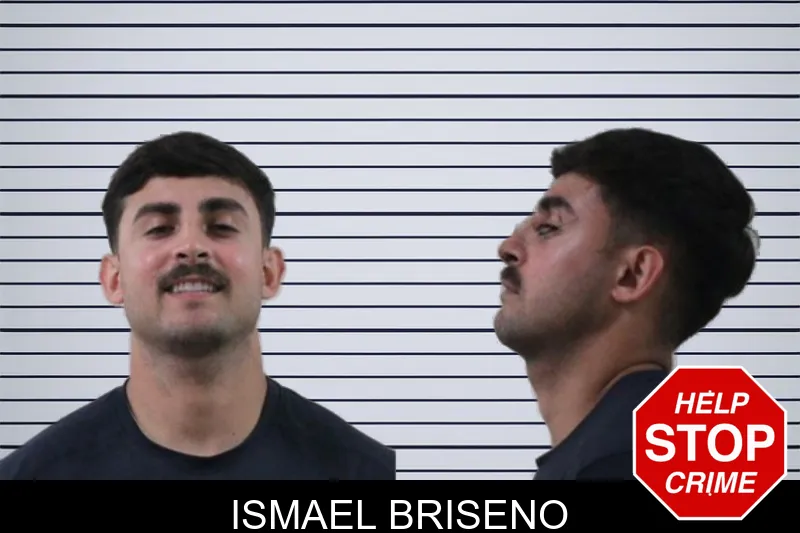 Ismael Briseno mugshot – Houston County , Georgia Ismael Briseno mugshot