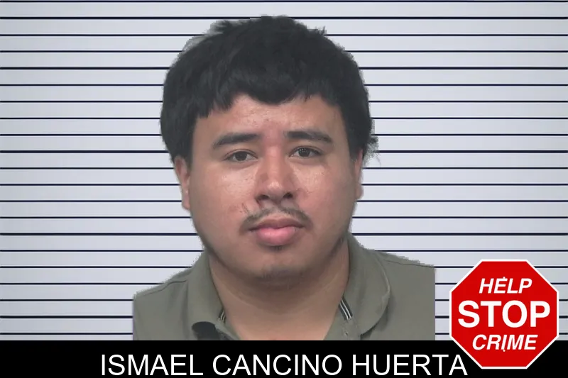 Ismael Cancino Huerta mugshot – Gwinnett County , Georgia Ismael Cancino Huerta mugshot