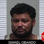 Ismael Obando mugshot – Tift County , Georgia Ismael Obando mugshot