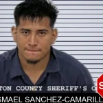 Ismael Sanchez-Camarillo mugshot – Walton County , Georgia Ismael Sanchez-Camarillo mugshot