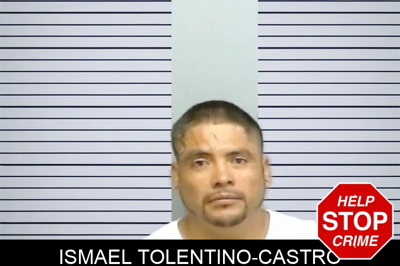 Ismael Tolentino-Castro mugshot – Fulton County , Georgia Ismael Tolentino-Castro mugshot