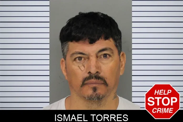 Ismael Torres mugshot – Cobb County , Georgia Ismael Torres