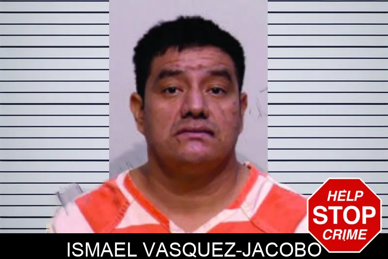 Ismael Vasquez-Jacobo mugshot – Bartow County , Georgia Ismael Vasquez-Jacobo mugshot