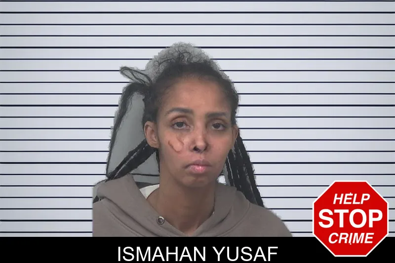 Ismahan Yusaf mugshot – Gwinnett County , Georgia Ismahan Yusaf mugshot
