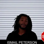 Ismail Peterson mugshot – Liberty County , Georgia Ismail Peterson mugshot