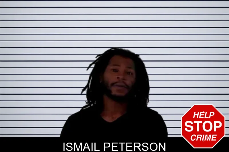 Ismail Peterson mugshot – Liberty County , Georgia Ismail Peterson mugshot