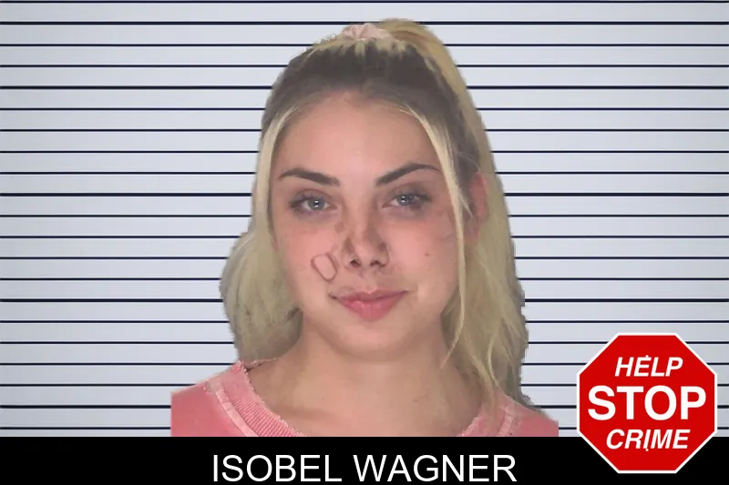 Isobel Wagner mugshot – Douglas County , Georgia Isobel Wagner mugshot