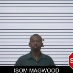 Isom Magwood mugshot – Irwin County , Georgia Isom Magwood mugshot