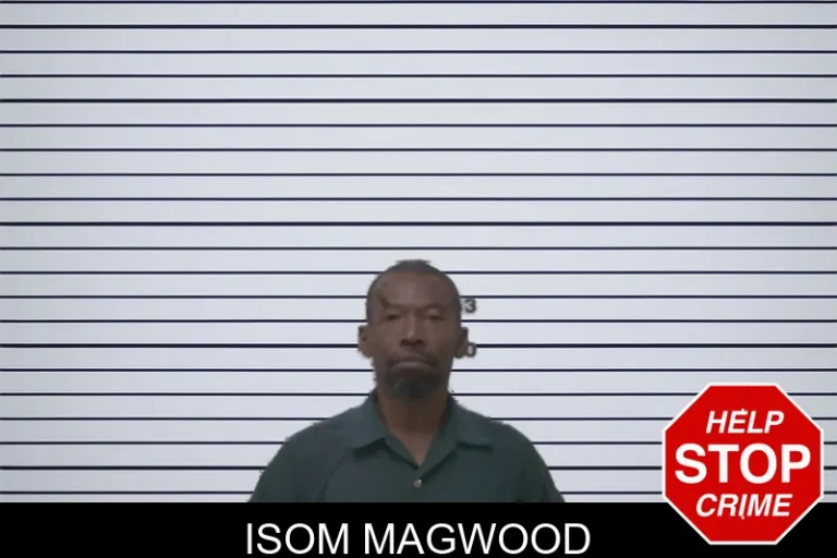 Isom Magwood mugshot – Irwin County , Georgia Isom Magwood