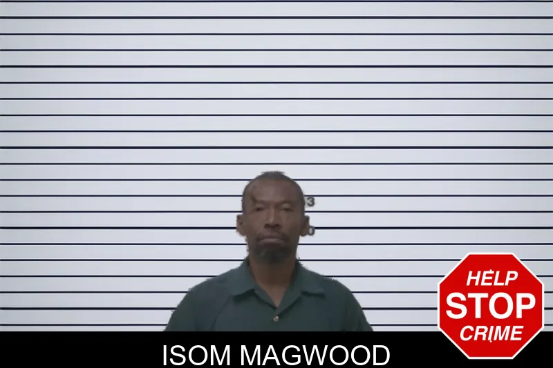 Isom Magwood mugshot – Irwin County , Georgia Isom Magwood mugshot