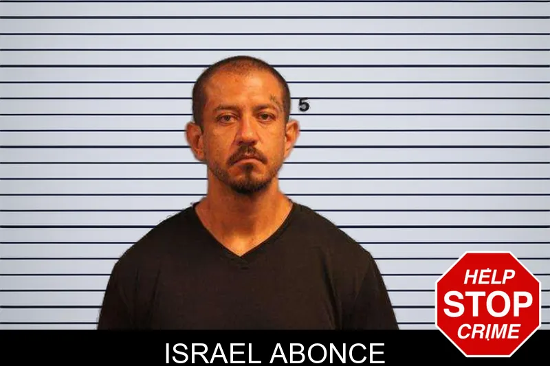 Israel Abonce mugshot – Monroe County , Georgia Israel Abonce mugshot