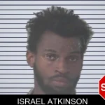 Israel Atkinson mugshot – Newton County , Georgia Israel Atkinson mugshot