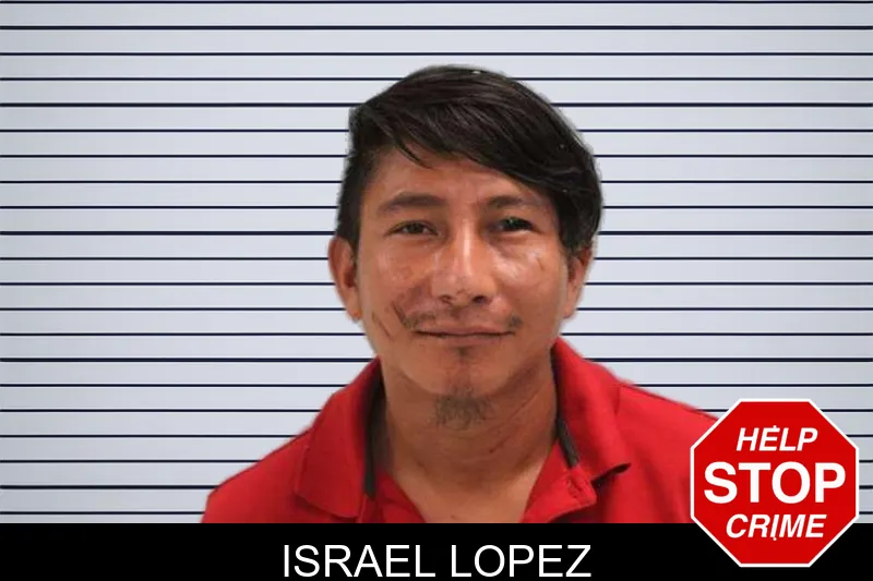 Israel Lopez mugshot – Grady County , Georgia Israel Lopez mugshot