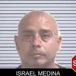 Israel Medina mugshot – Henry County , Georgia Israel Medina mugshot