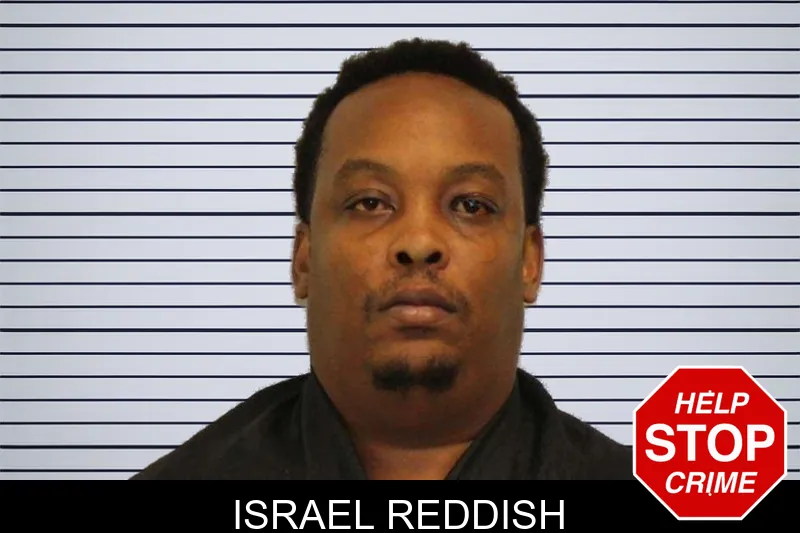Israel Reddish mugshot – Carroll County , Georgia Israel Reddish mugshot