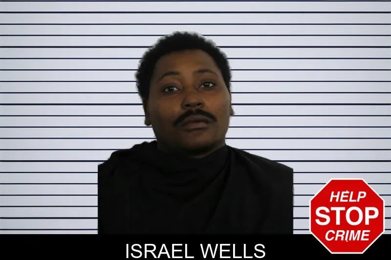 Israel Wells mugshot – Floyd County , Georgia Israel Wells mugshot