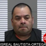 Isreal Bautista-Ortega mugshot – Madison County , Georgia Isreal Bautista-Ortega mugshot