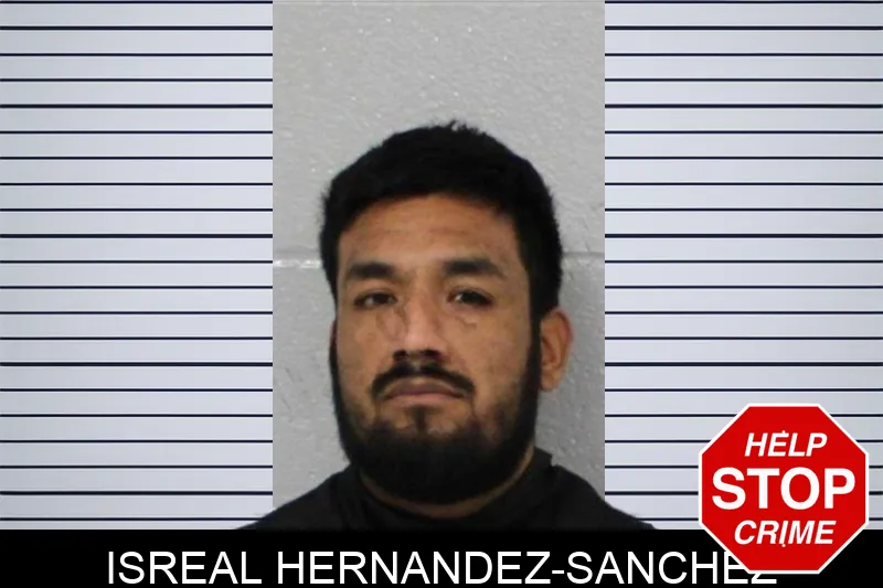 Isreal Hernandez-Sanchez mugshot – Carroll County , Georgia Isreal Hernandez-Sanchez mugshot