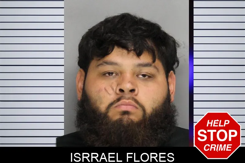 Isrrael Flores mugshot – Cobb County , Georgia Isrrael Flores mugshot