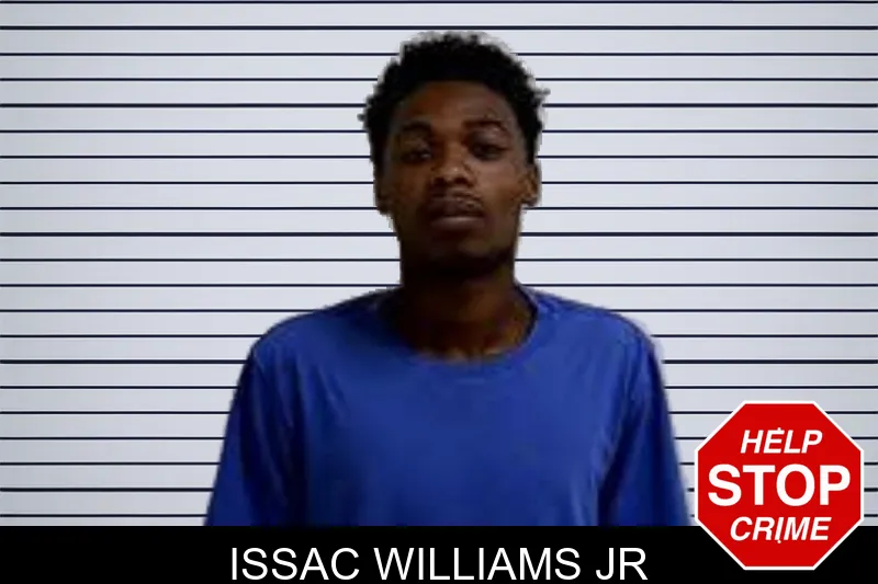 Issac Williams Jr mugshot – Decatur County , Georgia Issac Williams Jr mugshot