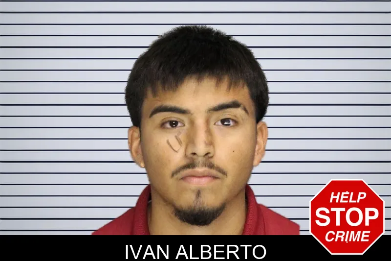 Ivan Alberto mugshot – Cobb County , Georgia Ivan Alberto mugshot