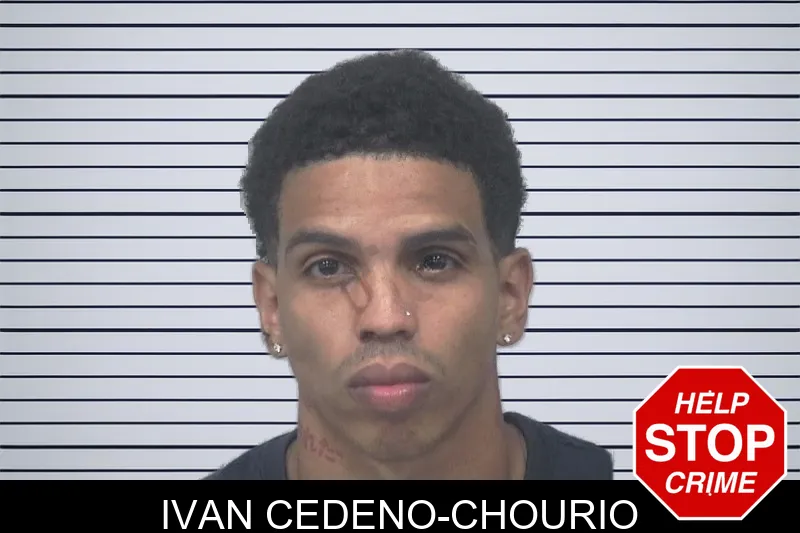 Ivan Cedeno-Chourio mugshot – Gwinnett County , Georgia Ivan Cedeno-Chourio mugshot