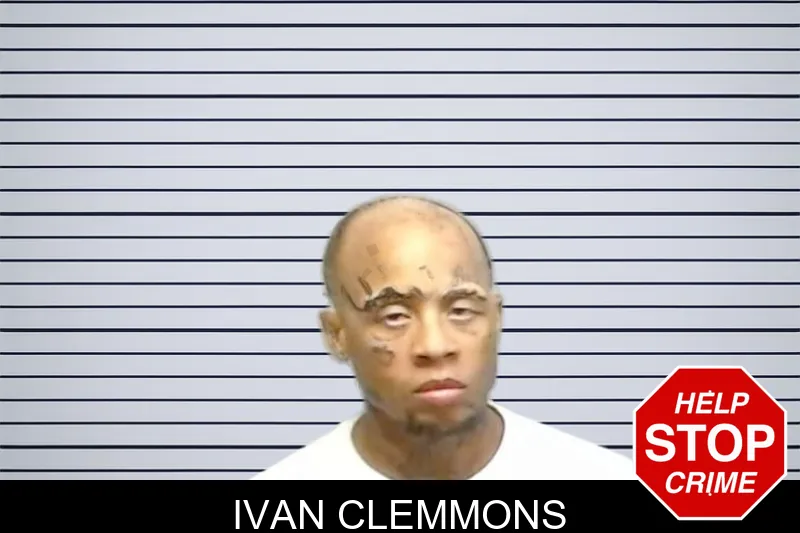 Ivan Clemmons mugshot – Fulton County , Georgia Ivan Clemmons mugshot