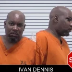 Ivan Dennis mugshot – Clarke County , Georgia Ivan Dennis mugshot