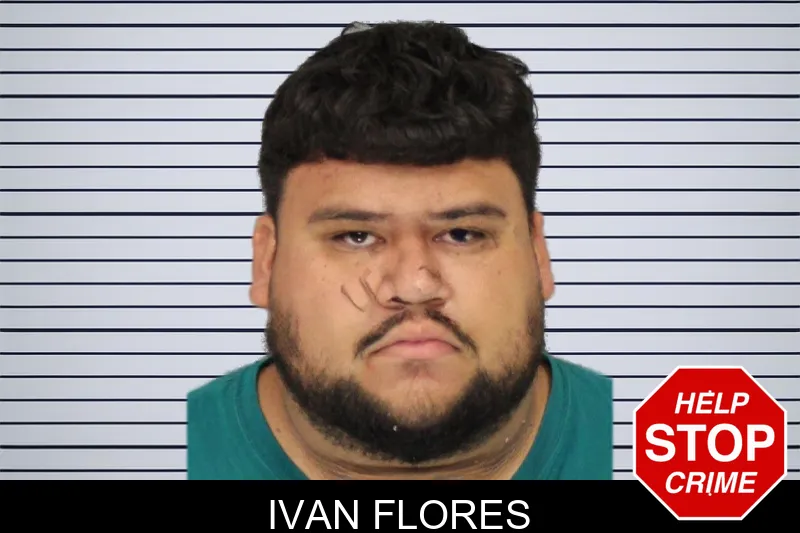 Ivan Flores mugshot – Cobb County , Georgia Ivan Flores mugshot