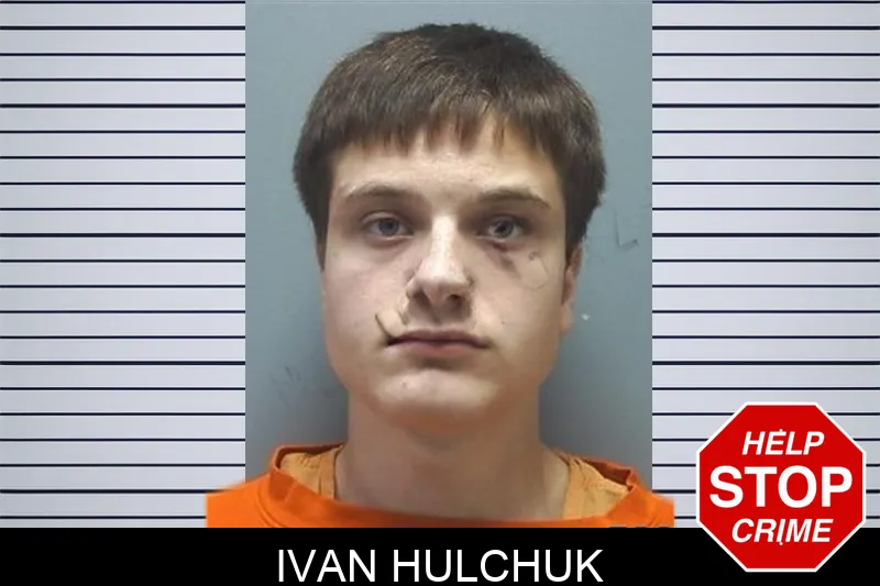 Ivan Hulchuk mugshot – Cherokee County , Georgia Ivan Hulchuk mugshot