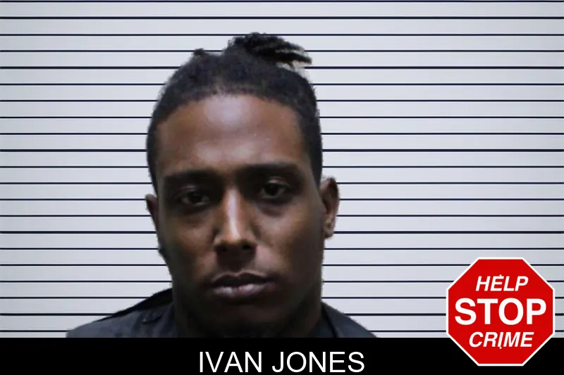 Ivan Jones mugshot – Haralson County , Georgia Ivan Jones mugshot