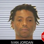 Ivan Jordan mugshot – Jones County , Georgia Ivan Jordan mugshot