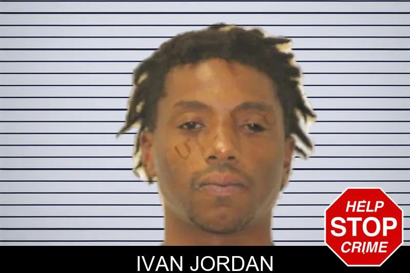 Ivan Jordan mugshot – Jones County , Georgia Ivan Jordan mugshot