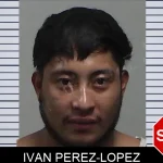 Ivan Perez-Lopez mugshot