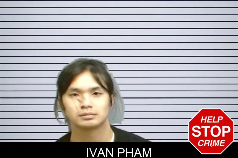 Ivan Pham mugshot – Fulton County , Georgia Ivan Pham mugshot