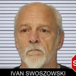 Ivan Swoszowski mugshot