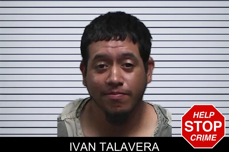 Ivan Talavera mugshot – Tift County , Georgia Ivan Talavera mugshot