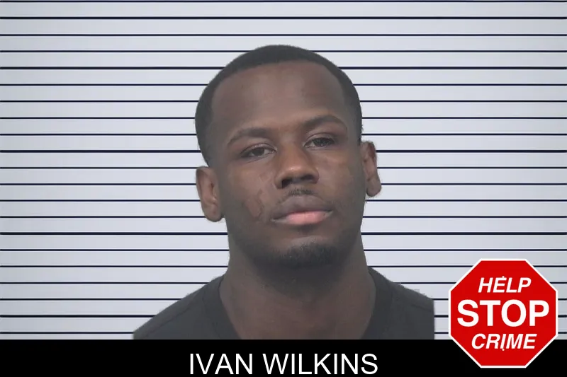 Ivan Wilkins mugshot – Gwinnett County , Georgia Ivan Wilkins mugshot