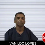 Ivanildo Lopes mugshot – Gilmer County , Georgia Ivanildo Lopes mugshot