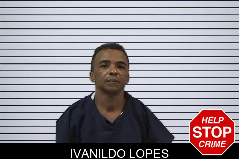 Ivanildo Lopes mugshot – Gilmer County , Georgia Ivanildo Lopes mugshot