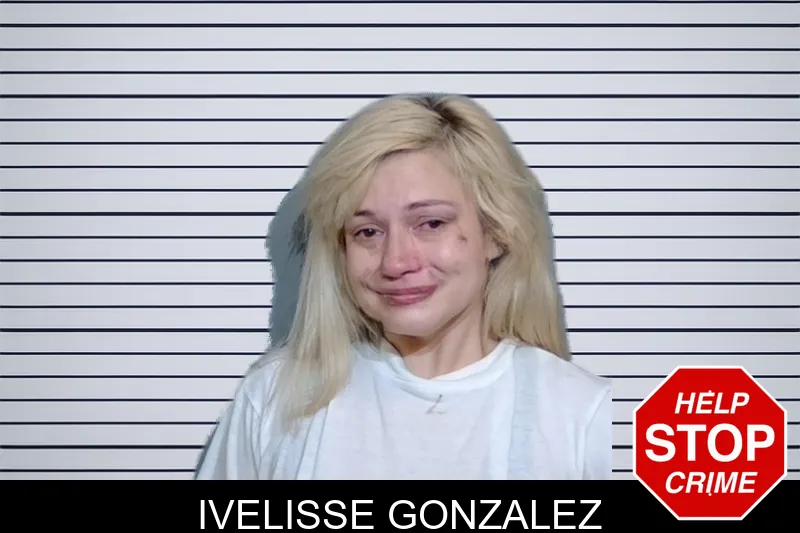 Ivelisse Gonzalez mugshot