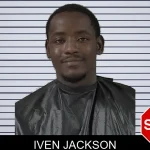 Iven Jackson mugshot – Elbert County , Georgia Iven Jackson mugshot