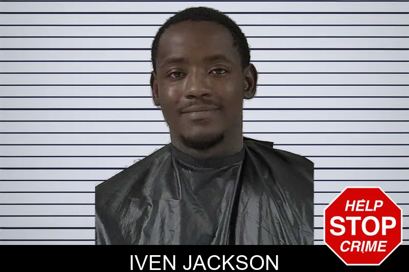 Iven Jackson mugshot – Elbert County , Georgia Iven Jackson mugshot
