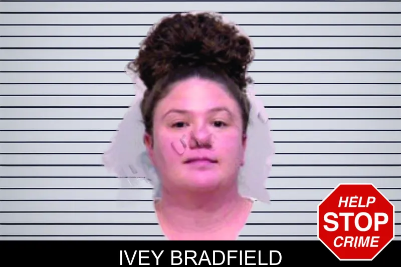 Ivey Bradfield mugshot – Bartow County , Georgia Ivey Bradfield mugshot