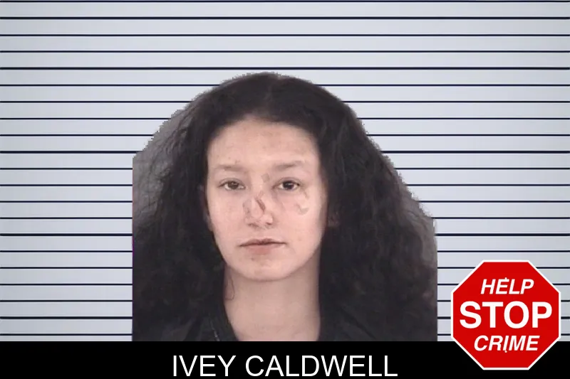Ivey Caldwell mugshot – Spalding County , Georgia Ivey Caldwell mugshot