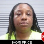 Ivori Price mugshot – Lee County , Georgia Ivori Price mugshot